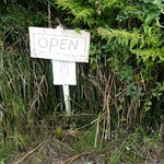 山里乃蕎麦 丸富 - 看板