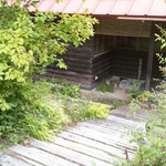 山里乃蕎麦 丸富 - 外観