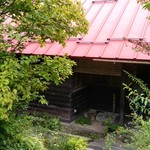 山里乃蕎麦 丸富 - 外観