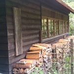 山里乃蕎麦 丸富 - 外観