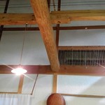 山里乃蕎麦 丸富 - 内観