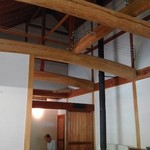 山里乃蕎麦 丸富 - 内観