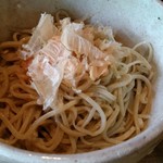 山里乃蕎麦 丸富 - おろし蕎麦