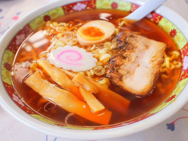 游泉 - 喜多方（ラーメン）の写真
