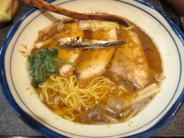 料理メニュー 烈志笑魚油 麺香房 三く 新福島 ラーメン 食べログ