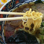 ラーメンたけ味 - 