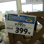 ヤオヨシ - ネクタリンって桃の一種です