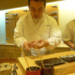 Sushi Shunsuke - 