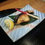 Kamahatsu - 銀鱈幽庵焼き　９００円