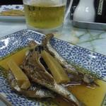 多田屋 - イワシの煮付け