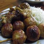 多田屋 - 串焼き盛り合わせ　＾ｗ＾