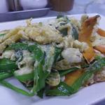 多田屋 - ニラ玉