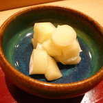 すゝき野 鮨金 - がり