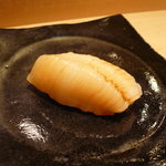 すゝき野 鮨金 - ほたて