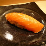 すゝき野 鮨金 - 大助の漬け