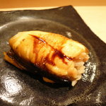 すゝき野 鮨金 - 穴子