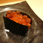 すゝき野 鮨金 - いくら