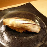 すゝき野 鮨金 - こはだ