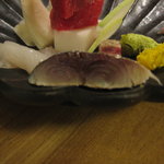 和人良 - 絶妙な味わいのしめ鯖。