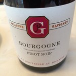 南部亭 - H28.8 ピノノワール