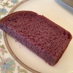 南部亭 - H28.8 紫いものパン