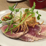 Smoke & Vegetable Bistro SARU 白金 - 