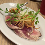 Smoke & Vegetable Bistro SARU 白金 - 