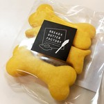 ブレッド＆バターファクトリー - ドッグクッキー