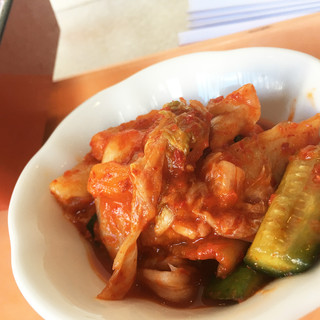 焼肉重・ビビンバ重 叙々苑キッチン_1