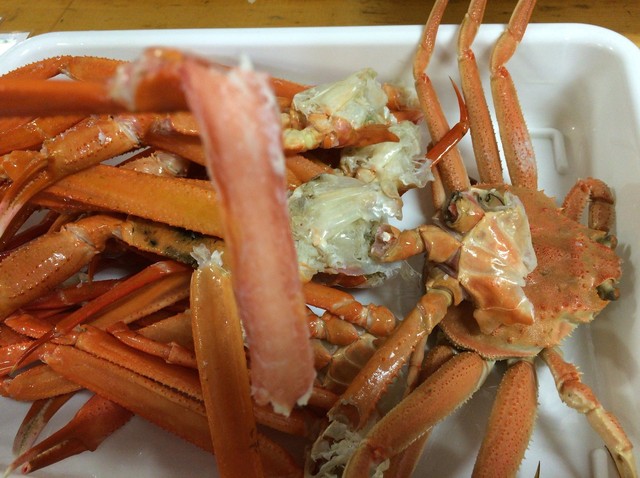 恵庭で激安カニ食べ放題１０８０円 By くろあめ 閉店 かにの福屋 恵み野 かに 食べログ
