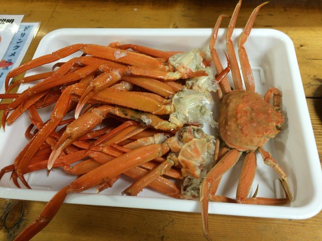 恵庭で激安カニ食べ放題１０８０円 By くろあめ 閉店 かにの福屋 恵み野 かに 食べログ