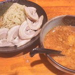 麺屋 参壱 - こく味味噌チャーシューつけ麺