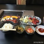 金ちゃん - 料理写真: