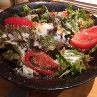 鳥恵 上野広小路店 - サラダ
