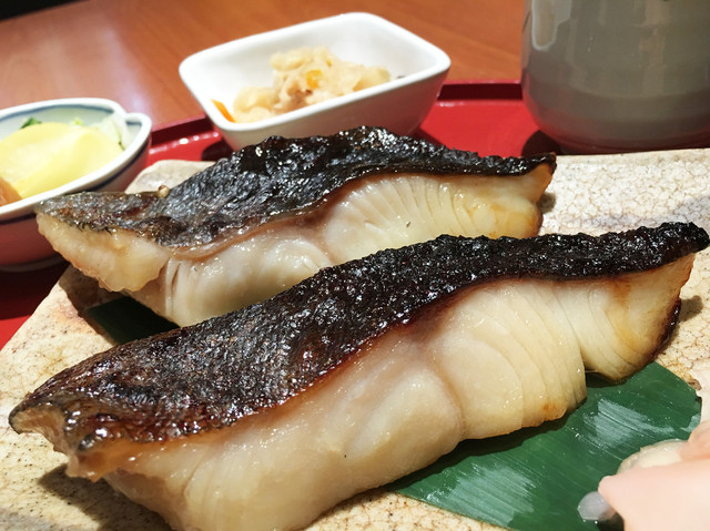 銀鱈の魚介味淋粕漬け By マダム チェチーリア 鈴波 東京ミッドタウン店 すずなみ 六本木 魚介料理 海鮮料理 食べログ 銀鱈の魚介味淋粕漬け By マダム チェチーリア 鈴波 東京ミッドタウン店 すずなみ 六本木 魚介料理 海鮮料理 食べログ