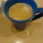 ジョナサン - カフェラテ