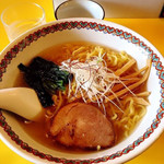 ラーメン まるいし - 