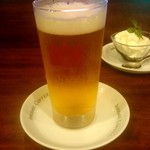 イノダコーヒ - ヱビスビール