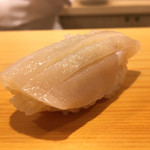 鮨 あらい - 2016/8_平貝