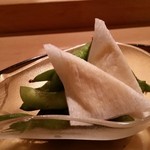 Kinnodashishabu Hachiuma - 前菜