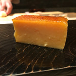 鮨 とかみ - 2016/8_玉子