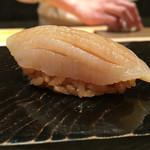 鮨 とかみ - 2016/8_平貝