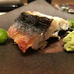 鮨 とかみ - 2016/8_宍道湖の天然鰻 新銀杏 枝豆
      