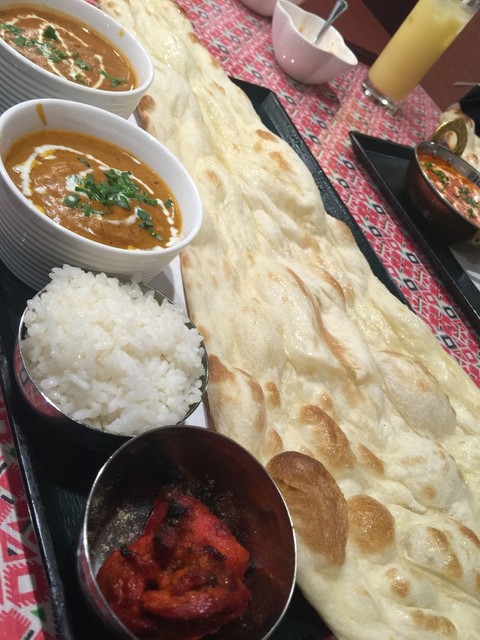 ruchi - 赤冢成增/印度咖哩