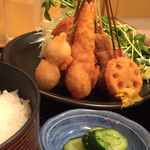串の房 - 