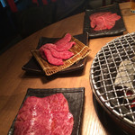 炭火焼肉 なかはら - 