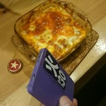 千匹屋 立ち飲み屋 - 地獄ソーセージ（ハバネロ投入前）