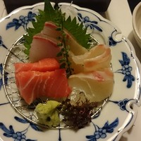 川越 いちのや - おさしみ