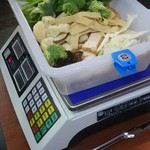 逸品香 - 計量風景