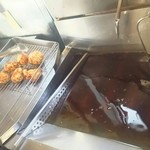 間地からあげ店 - 揚げたて♪